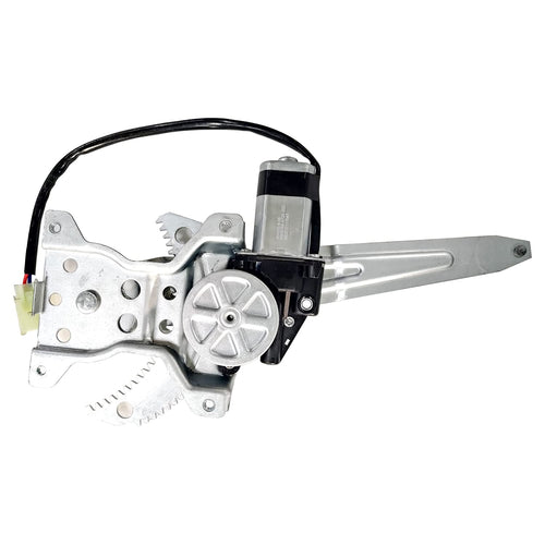 Replacement TYC 660709 Rear_Right Window Regulator for Toyota Corolla