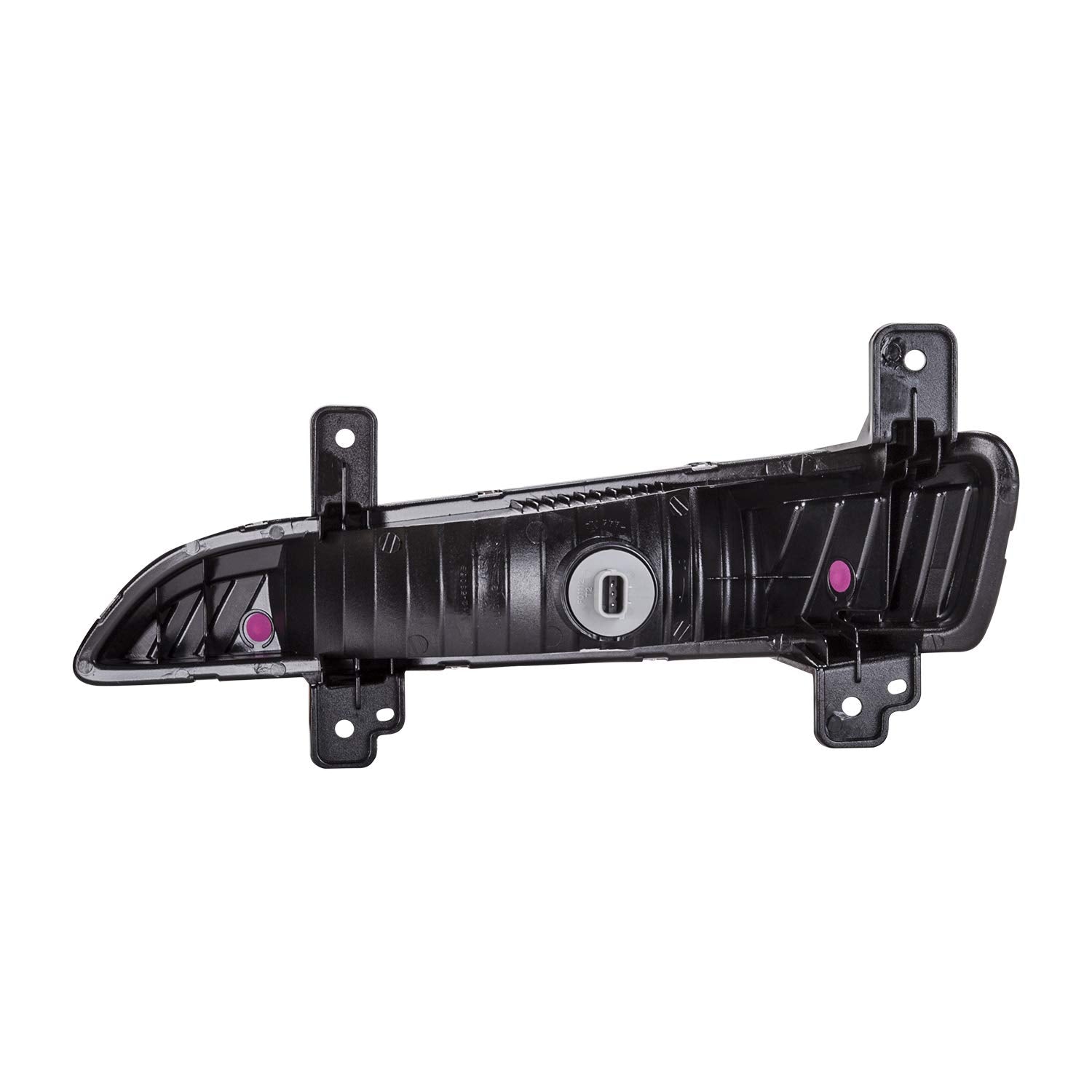 Right Turn Signal/Parking Light Assembly TYC Compatible with 2013-2017 Chevrolet Traverse