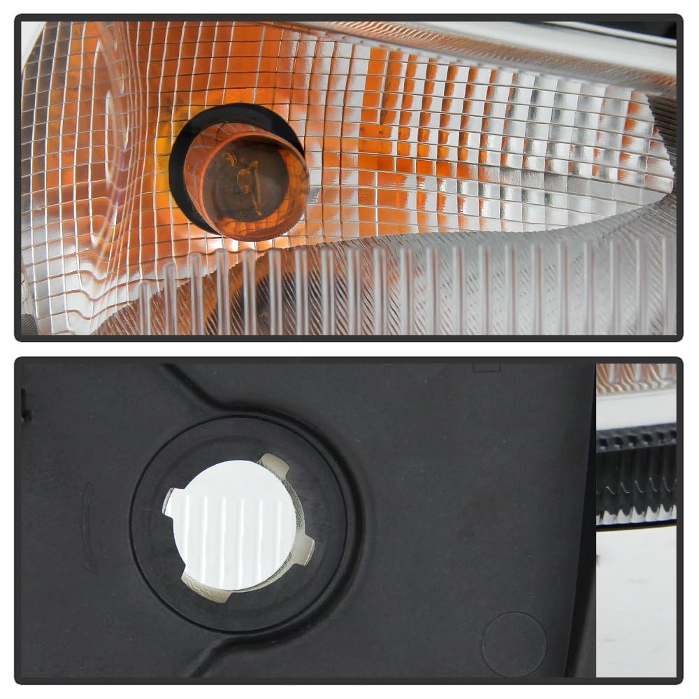 Fog Lights Xtune (FL-JH-CEQ18-LED-OE-R) (OE)