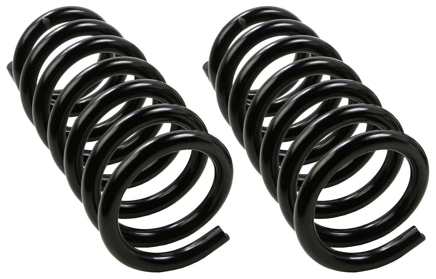 Coil Spring Set MOOG 81643 for Honda Pilot