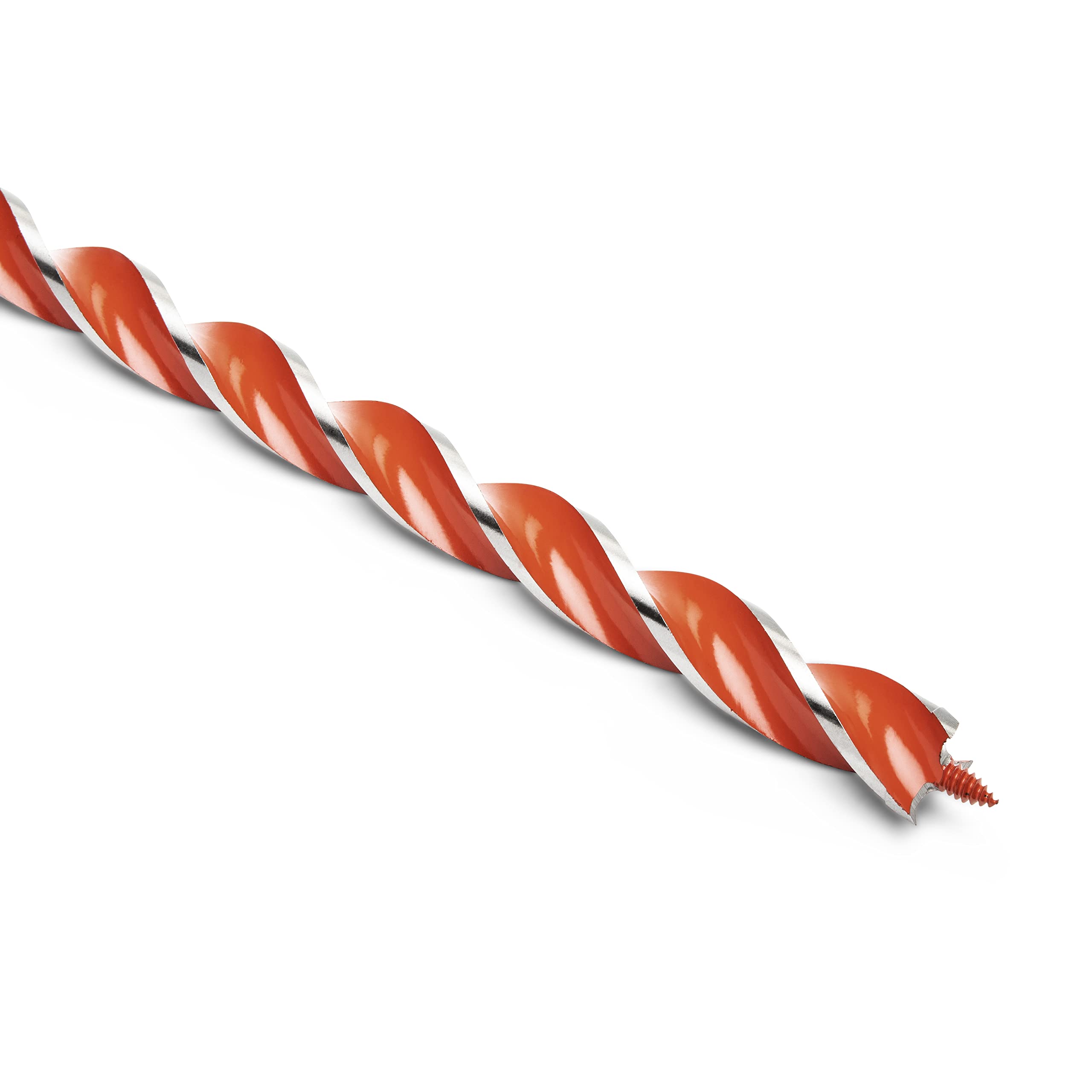 Solid Crescent Auger Drill Bit | 17" x 15/16" | CDAG-1743