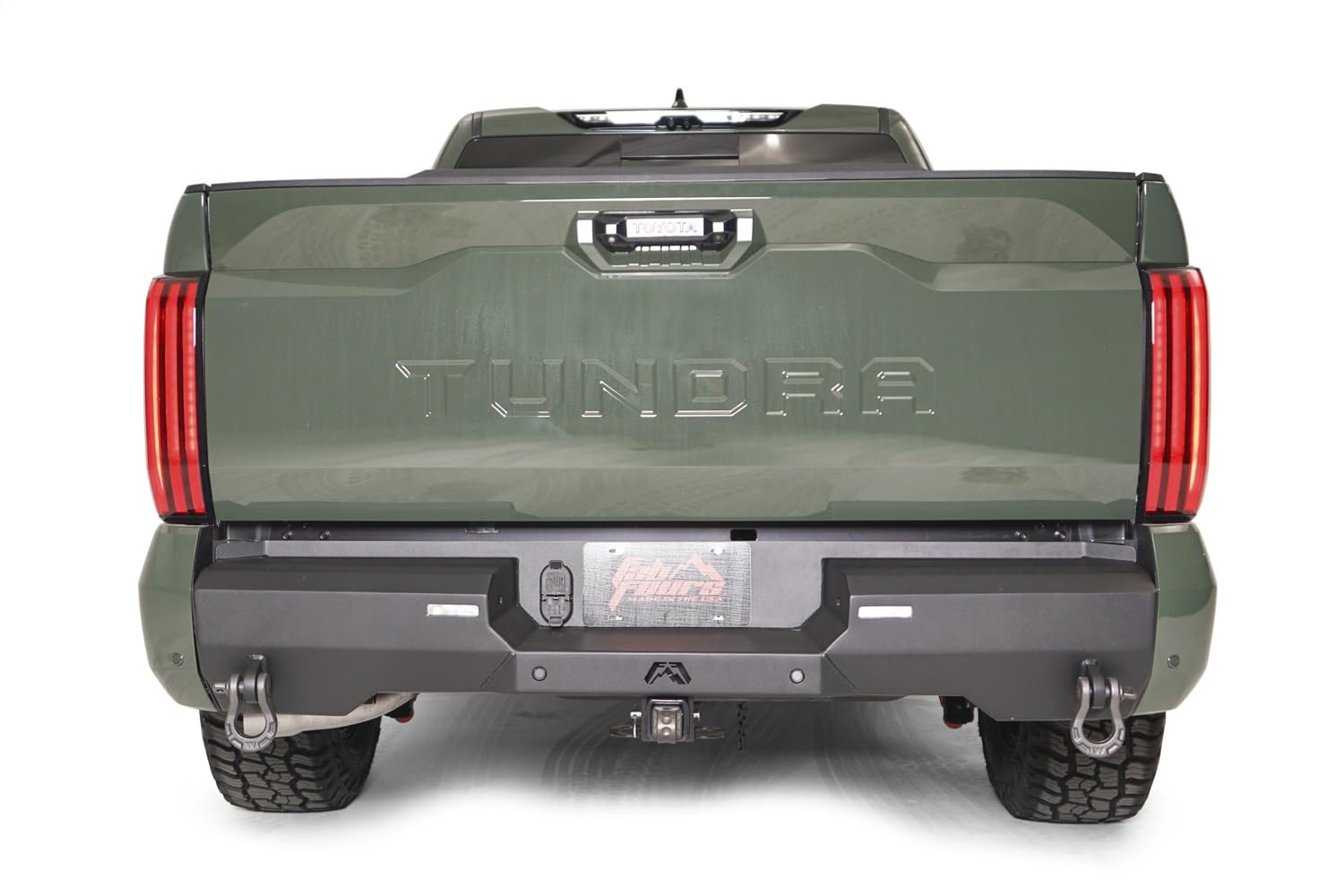 Premium Rear Bumper Fab Fours TT22-W5451-1 fits 22-23 Toyota Tundra