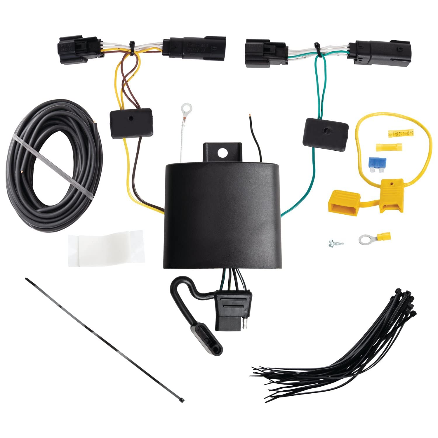 Draw-Tite TEKONSHA 118847 Fits Jeep Grand Cherokee L