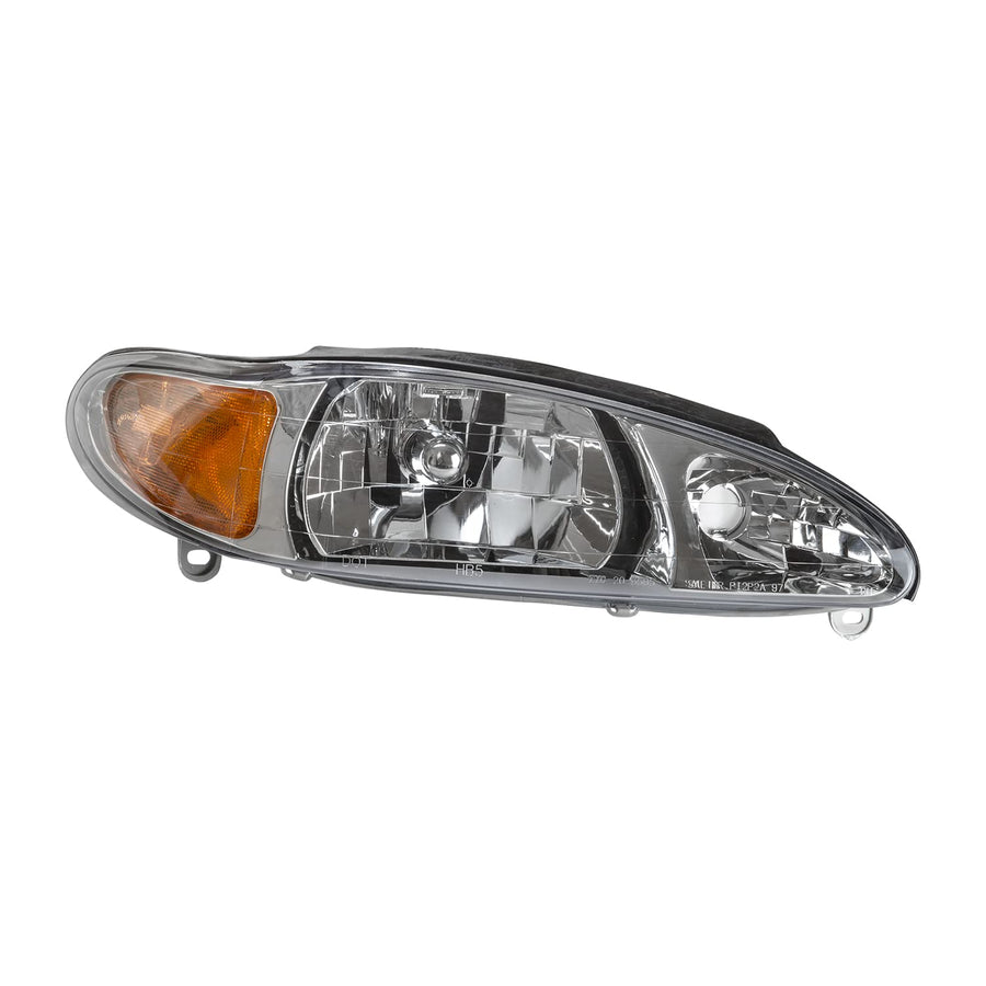 Ford/Mercury TYC 20-3595-00 Passenger Side Headlight Assembly