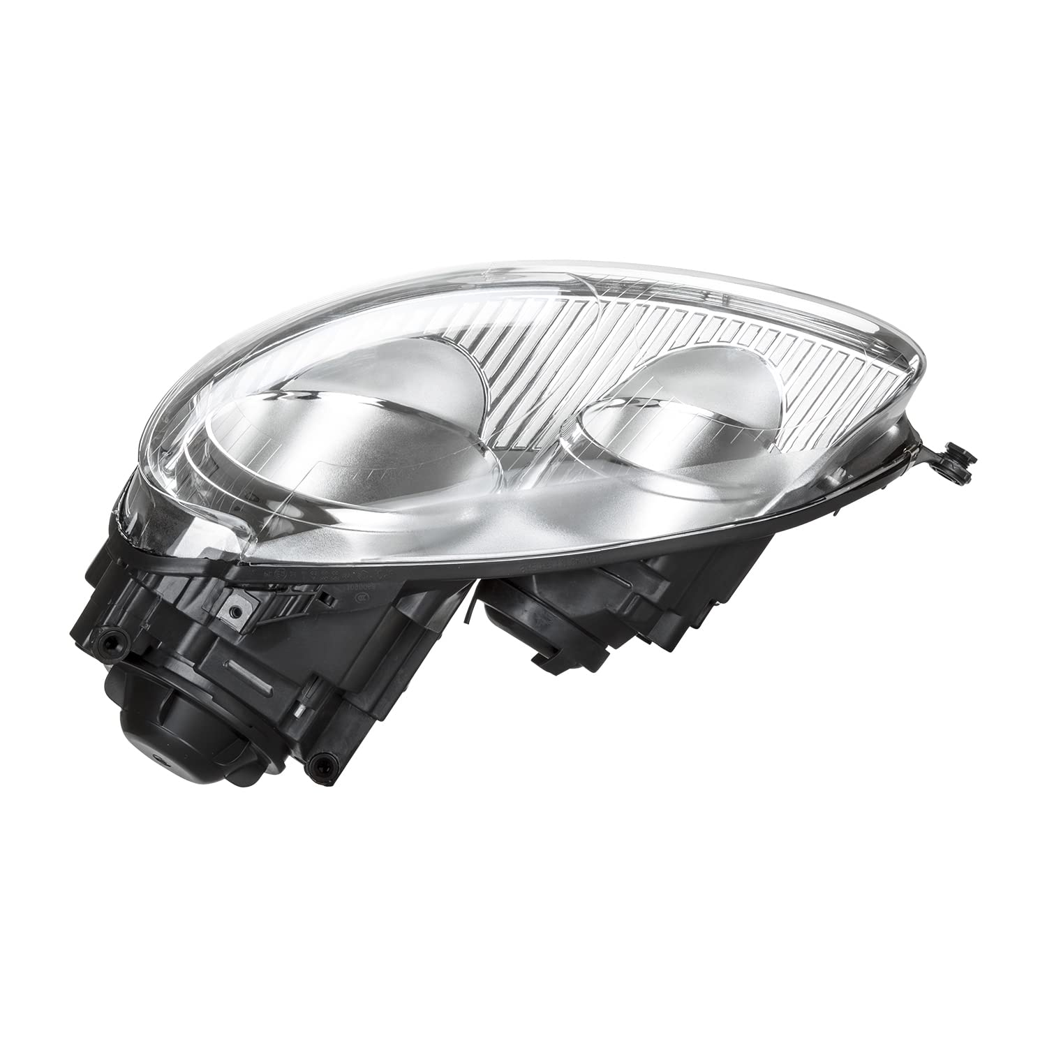 Volkswagen Jetta TYC 20-6680-00 Driver Side Headlight Assembly