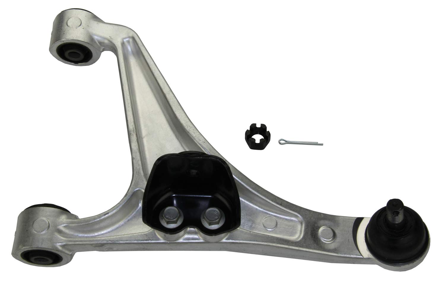 MOOG Suspension Control Arm and Ball Joint Assembly RK622093 rear right upper