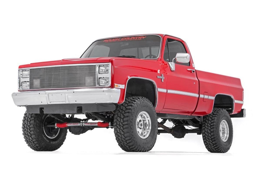 4" Lift Kit Rough Country for 1977-1987 GM K10/K15 Pickup K5 Blazer - 145.20