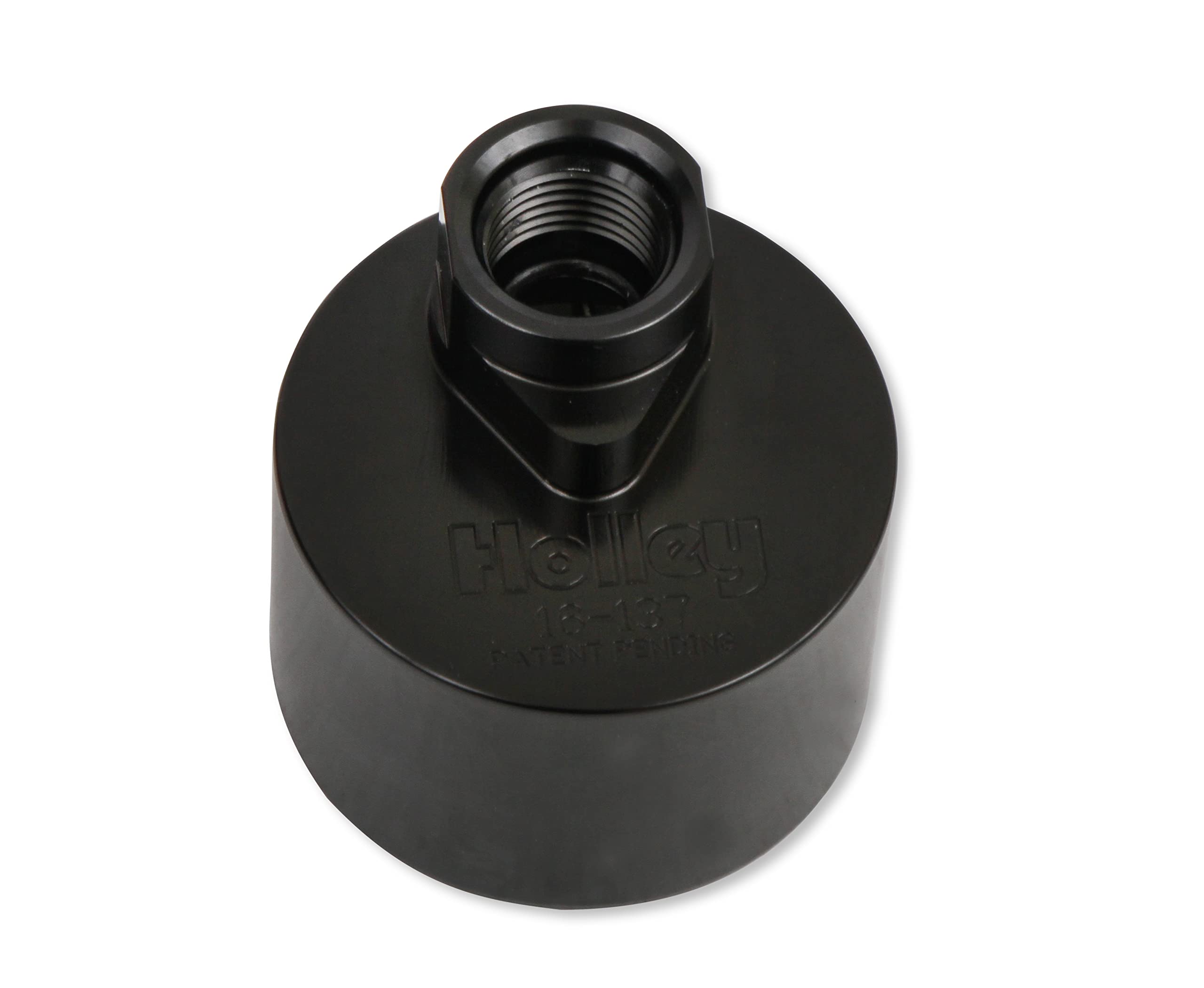 255 LPH FUEL PUMP Holley 16-137 TO -6 ORB ADAPTER