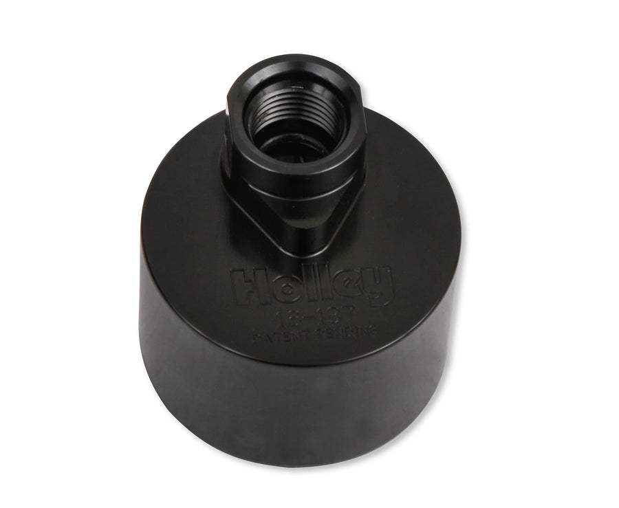 255 LPH FUEL PUMP Holley 16-137 TO -6 ORB ADAPTER