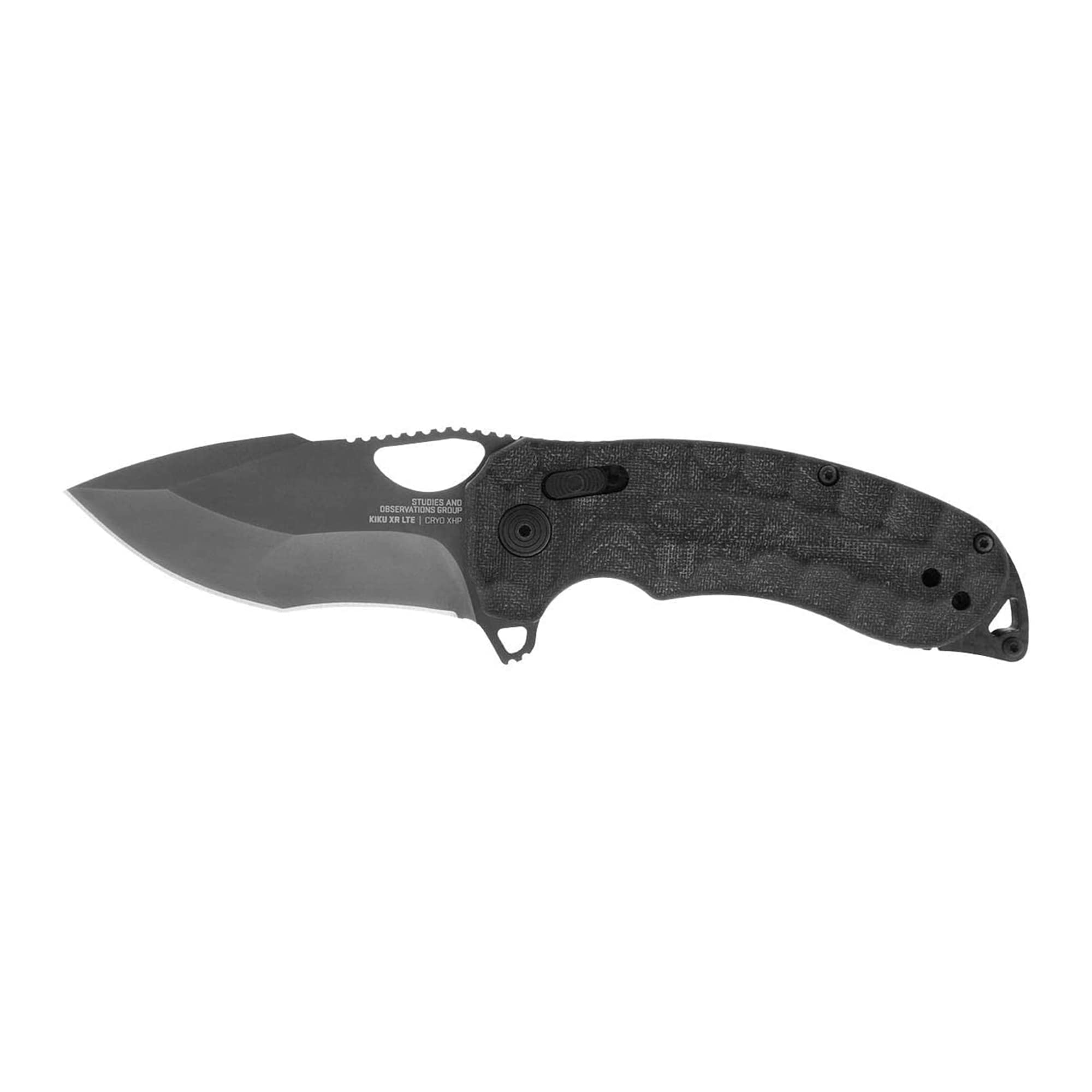 Kiku XR LTE SOG - Blackout