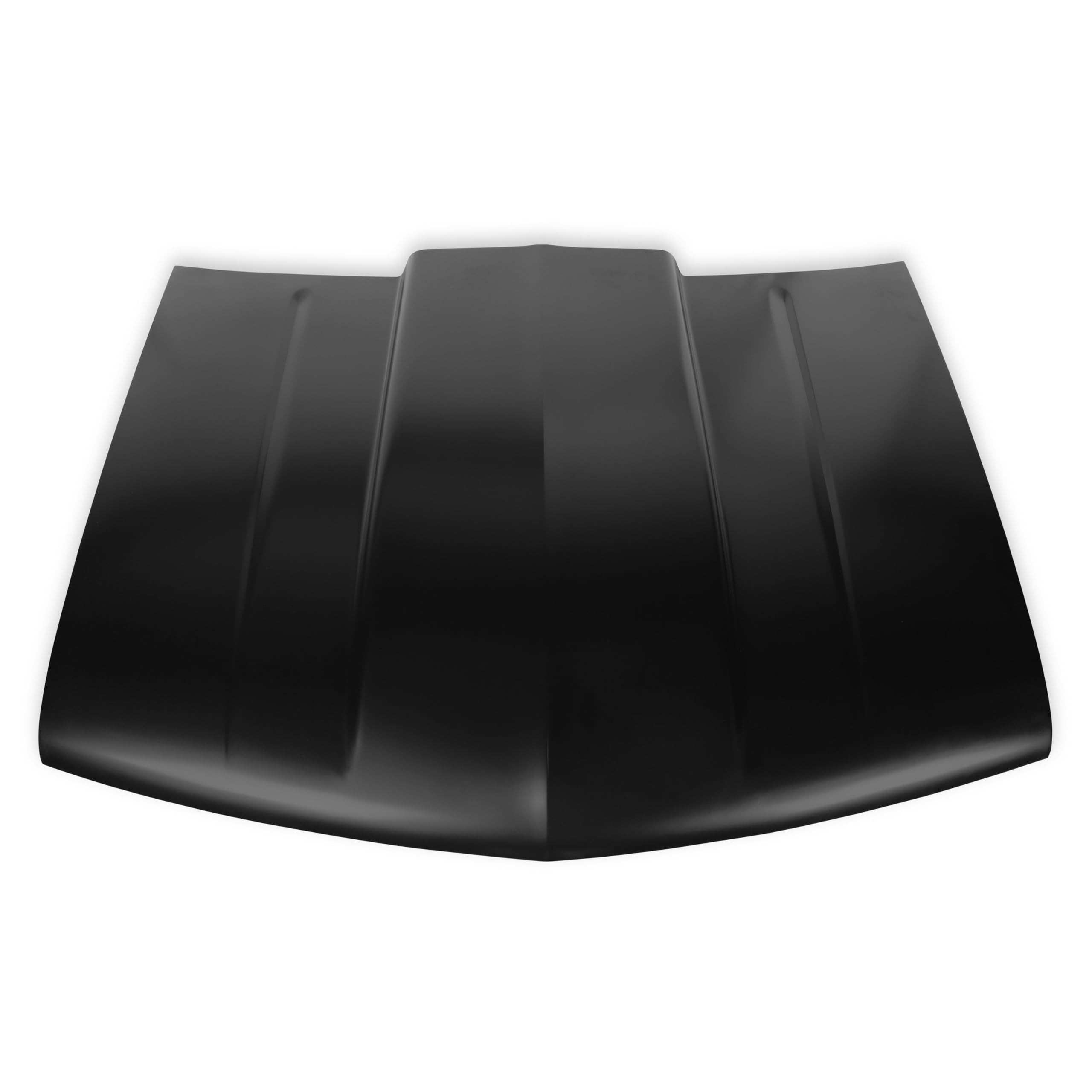Brothers 2 inch Cowl Hood Steel Compatible with 1988-1998 Chevrolet GMC C/K GMT400 Series OBS Pickup 1992-1999 Chevrolet GMC Suburban 1995-2002 Tahoe