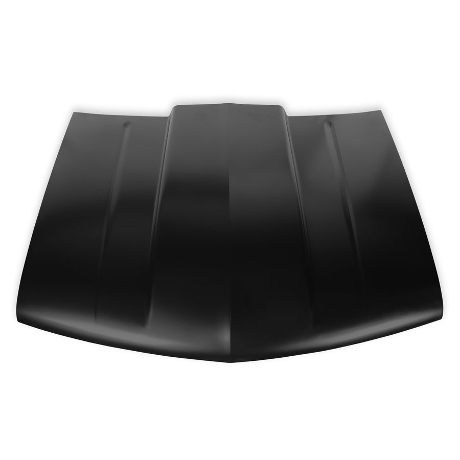 Brothers 2 inch Cowl Hood Steel Compatible with 1988-1998 Chevrolet GMC C/K GMT400 Series OBS Pickup 1992-1999 Chevrolet GMC Suburban 1995-2002 Tahoe