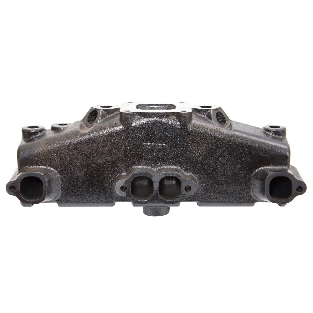 18-1843 Sierra International Dry-Joint Exhaust Replacement Manifold for Mercruiser 865735A02, 865049T01, 864308T01