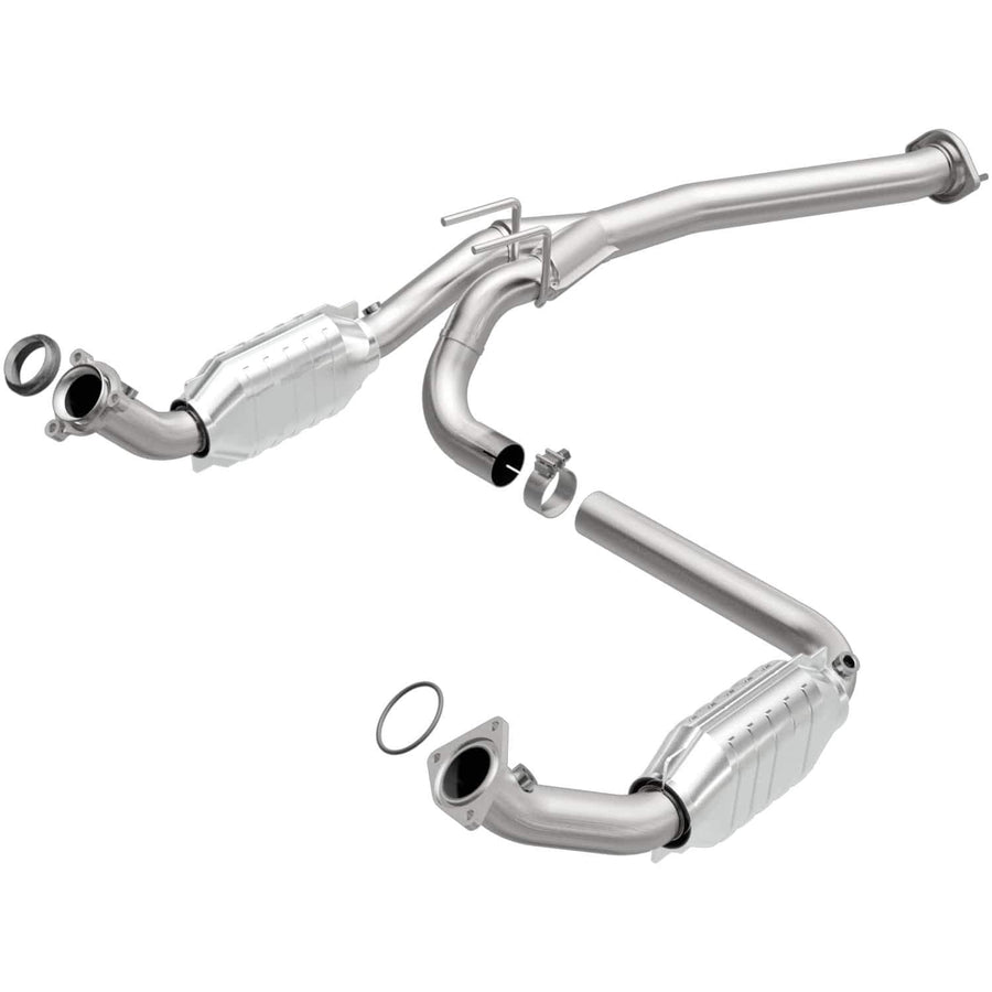 California Grade MagnaFlow Catalytic Converter 4451211: Direct-Fit (CARB Compliant)