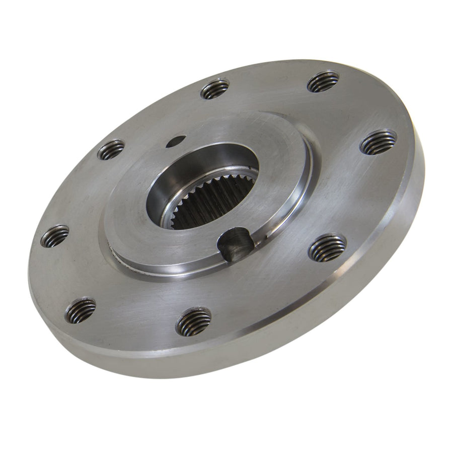 Flange Yoke Yukon Gear & Axle (YY F100606) for Ford 10.25/10.5 Differential with Long Spline Pinion
