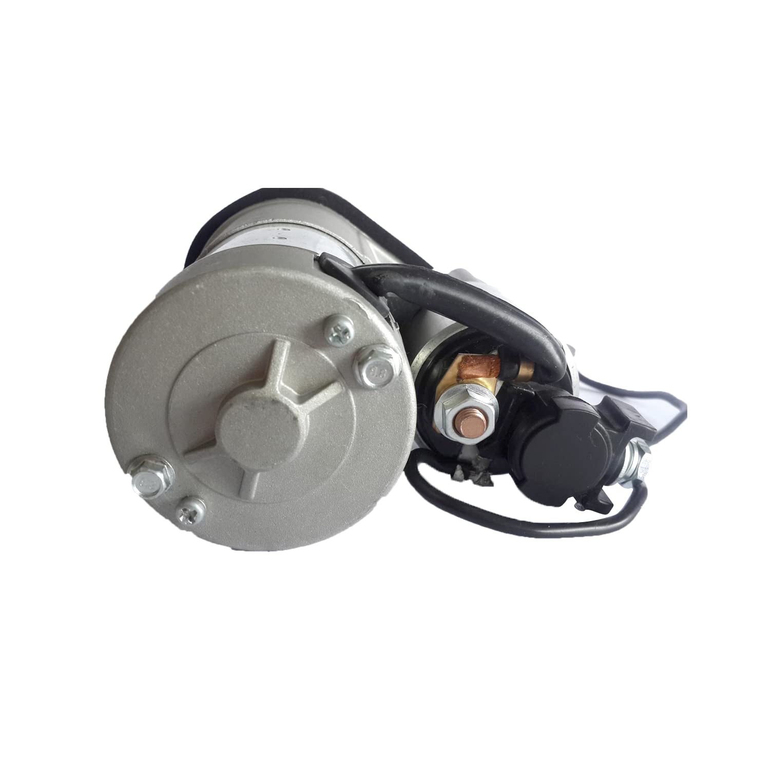 Starter Motor TYC 1-19067 Compatible with 2007-2008 Infiniti G35