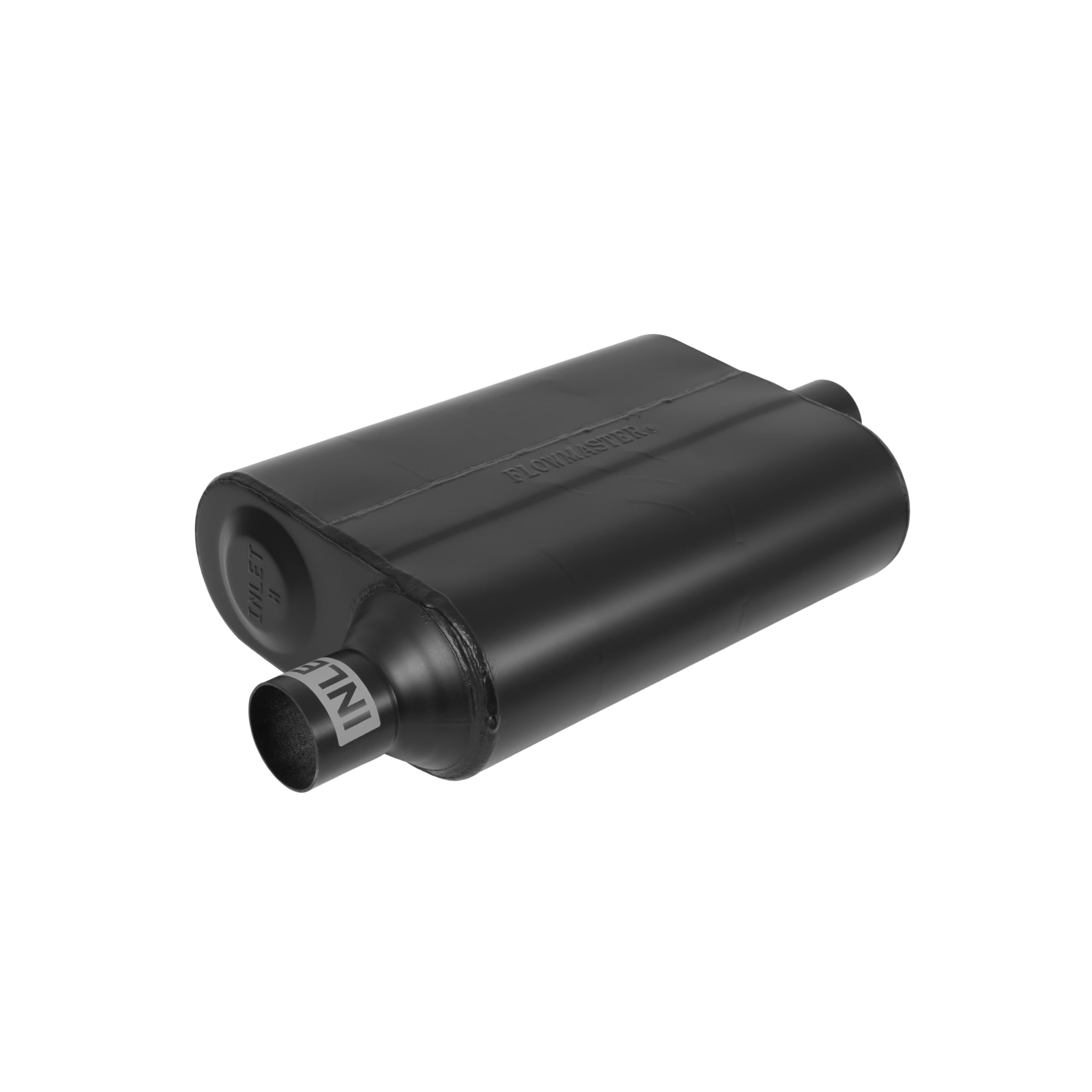 40 Series Flowmaster Delta Flow Chambered Muffler 942041