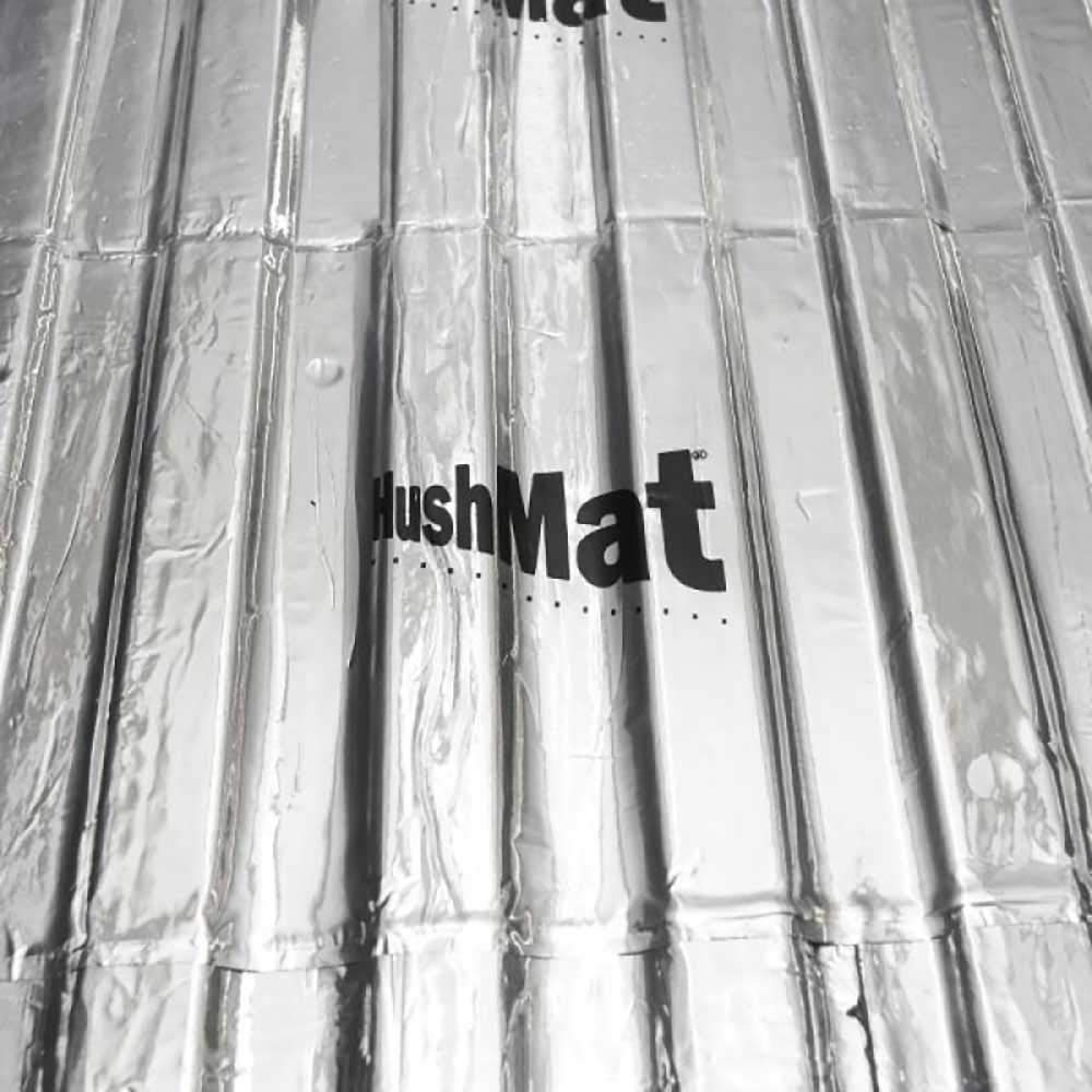 HushMat Sound and Thermal Insulation Kit 665001 (1993-2004 Jeep Grand Cherokee - Floor)