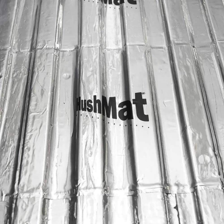 HushMat Sound and Thermal Insulation Kit 665001 (1993-2004 Jeep Grand Cherokee - Floor)