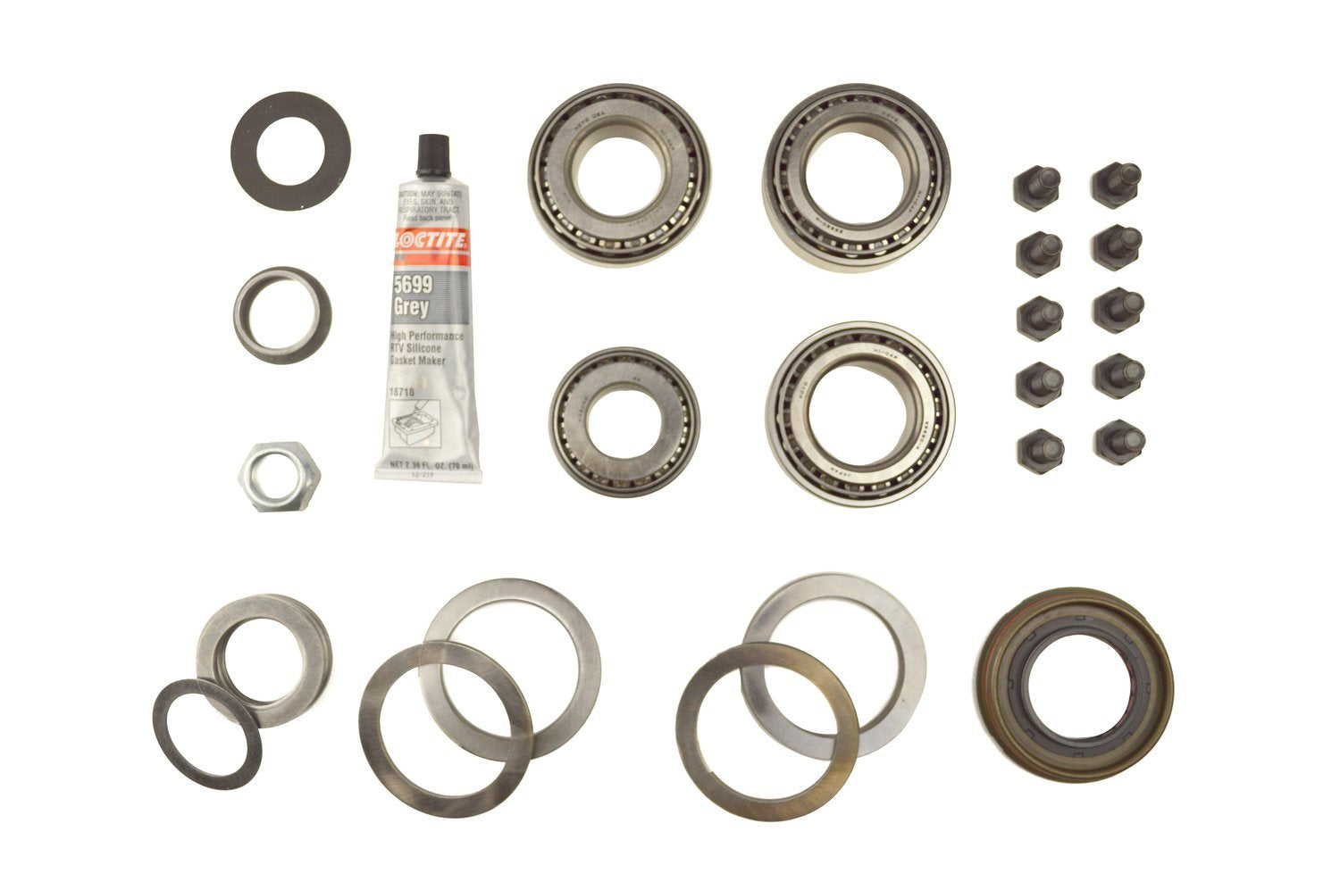 Axle Bearing Spicer Repair Kit 2017102