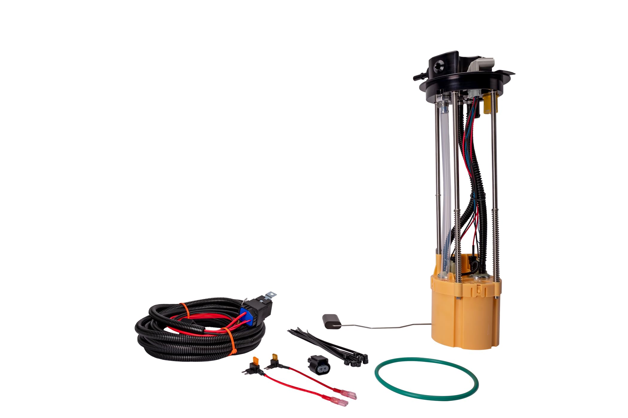 11-16 Fleece 6.6L LML Duramax Truck PowerFlo In-tank Lift Pump (Long Bed Only) (FPE-34564)