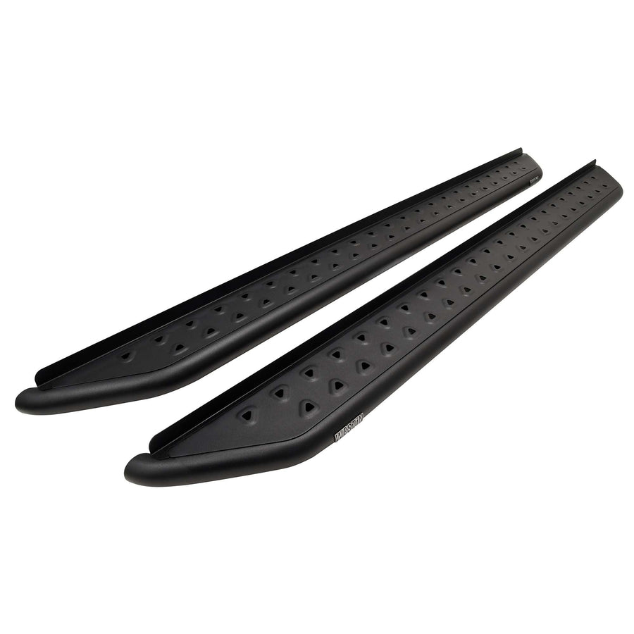 Outlaw Running Boards Westin 28-34065 fits 2018-2023 Wrangler JL Unlimited 4 Door Textured Black 1 Pair