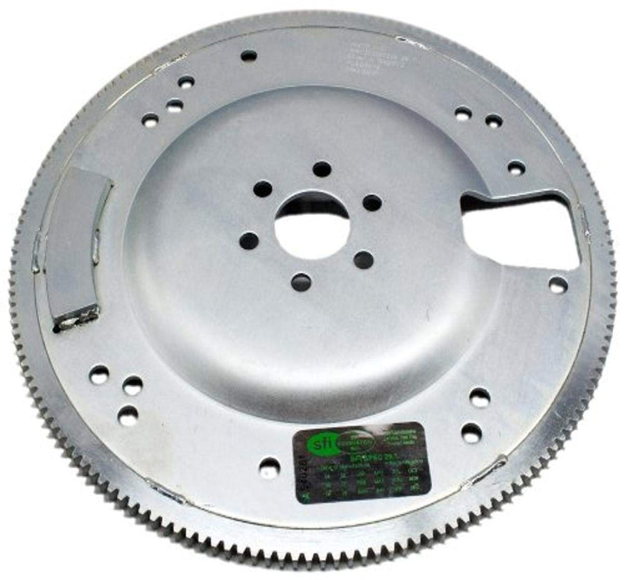 Xtreme Duty PRW 1830212 SFI-Rated External Balance 164 Teeth Steel Flexplate for Ford 302 1982-95