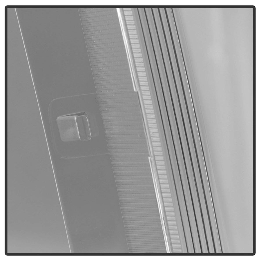 Headlight Xtune Lens (HD-JH-CS07-LENS)