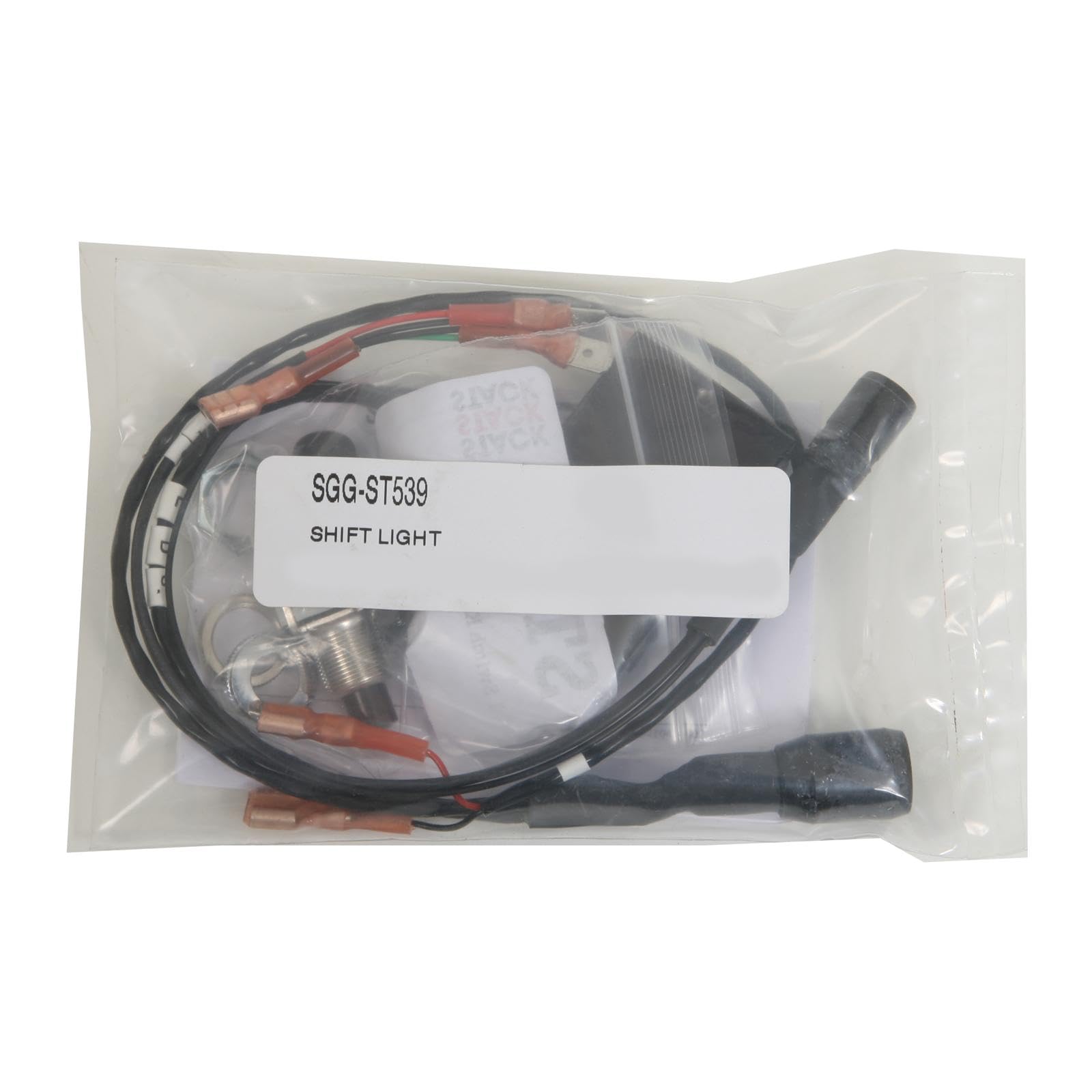 5-Stage Stack ST539 Shift Light Module Sequential