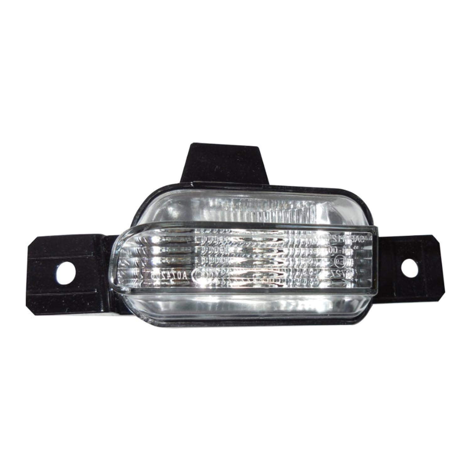 For Volkswagen Tiguan/Tiguan Limited 09-18 Back Up Light Inner CAPA Passenger Side | DOT Certified 5N0 941 072 | VW2883104C