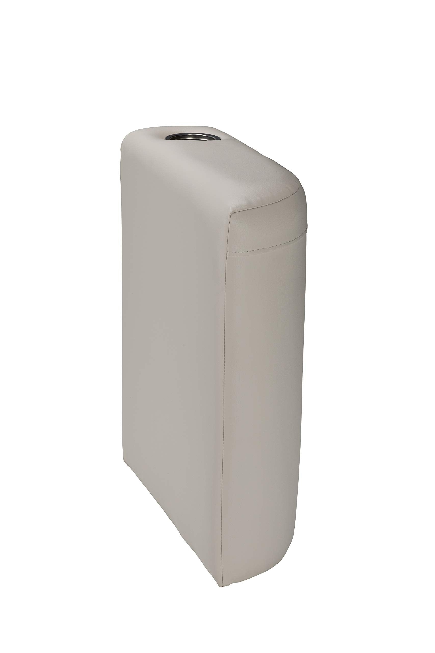 Right Arm Rest 8.5" x 25" - Champagne Pontoon