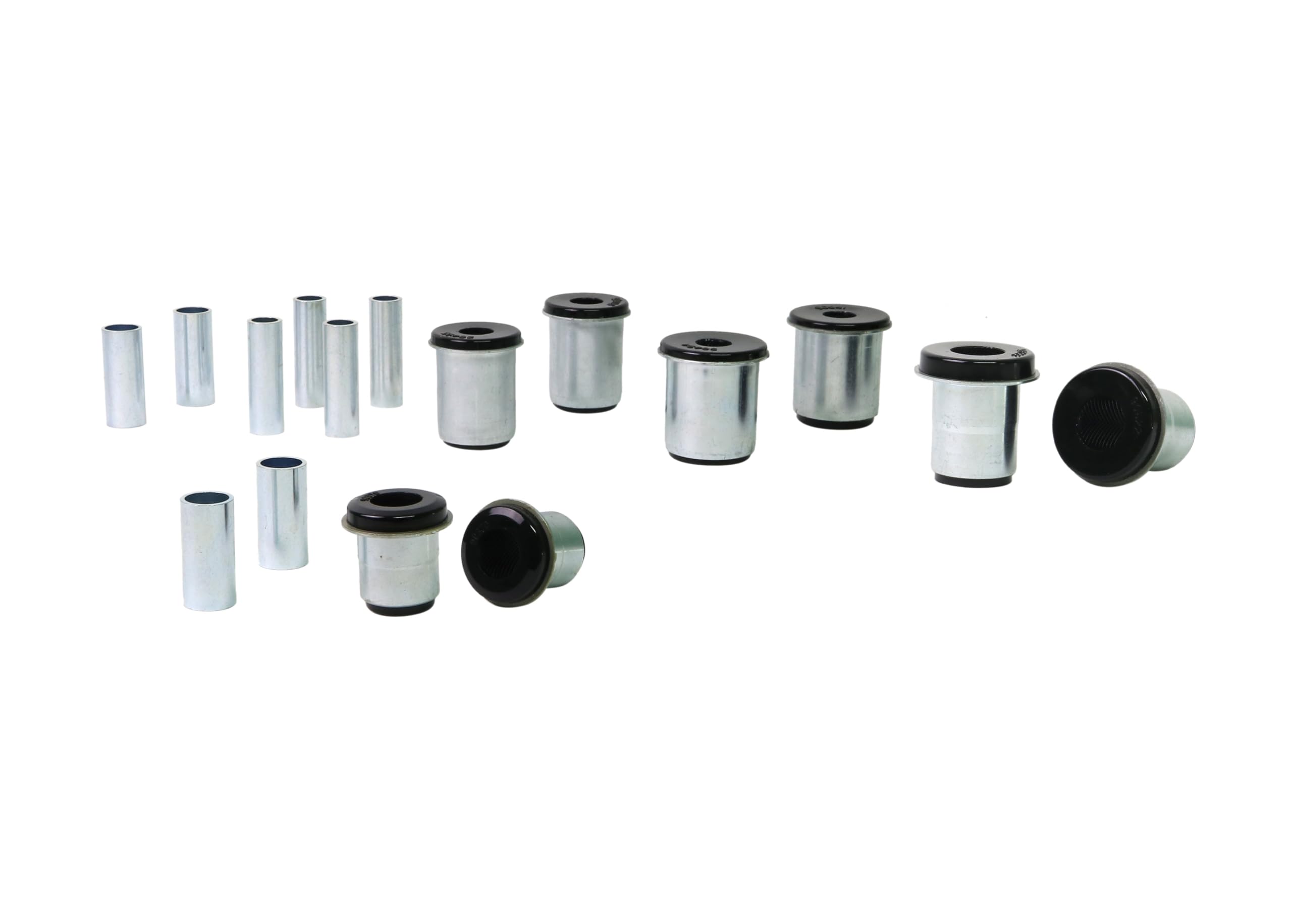 Whiteline W56430 Control Arm Bushing Kit Front Suspension Compatible with 73-79 Cadillac, Pontiac, Oldsmobile, Buick, Chevrolet