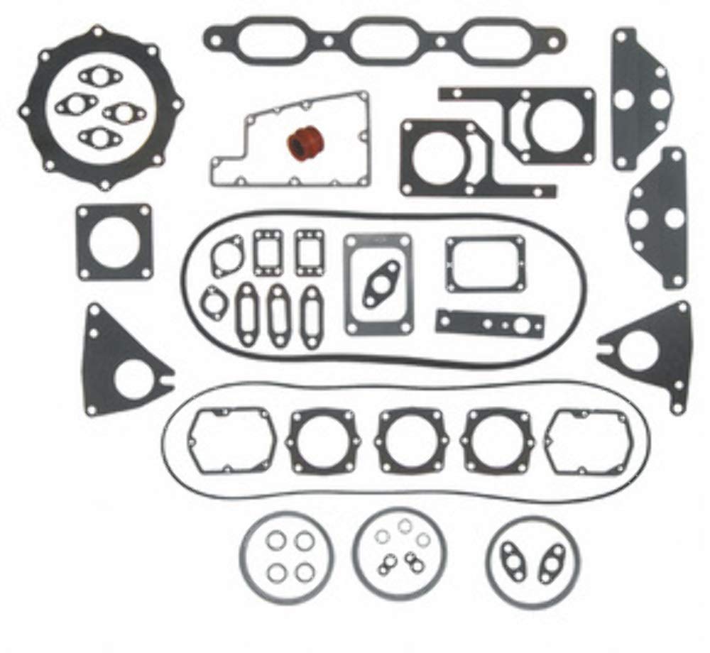HS12197A Victor Reinz Cylinder Head Gasket Set
