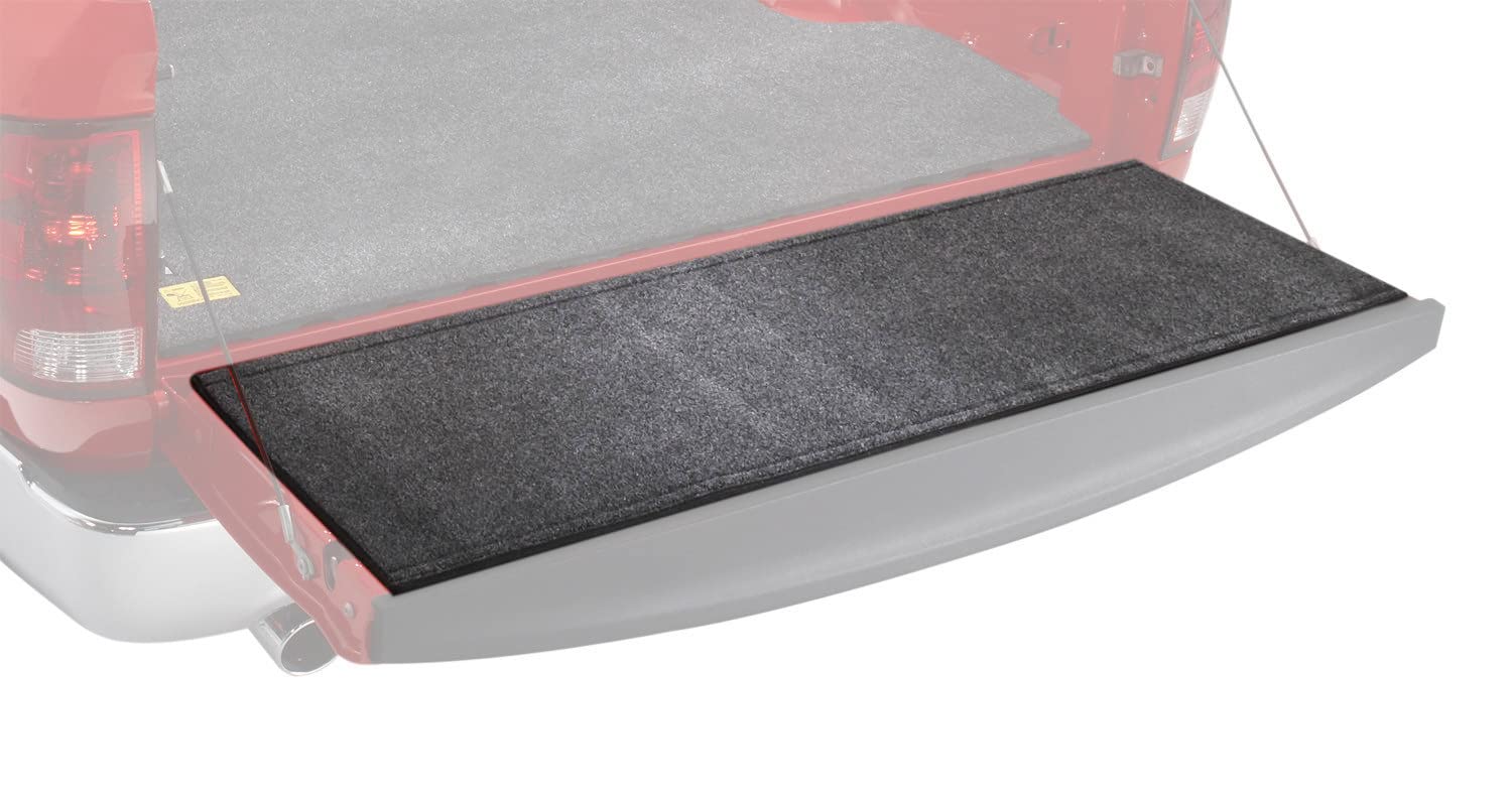 Tailgate Mat Bedrug | 2019 - 2023 Ford Ranger , Charcoal Grey, 1 pc. | BMR19TG