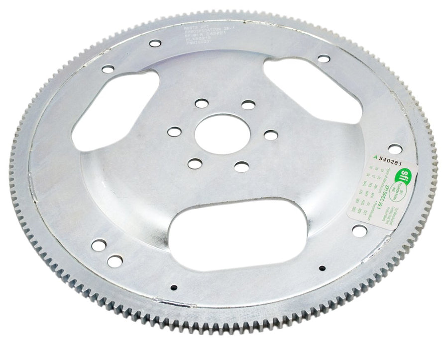Xtreme Duty PRW 1830213 SFI-Rated Internal Balance 157 Teeth Steel Flexplate for Ford 289-351W