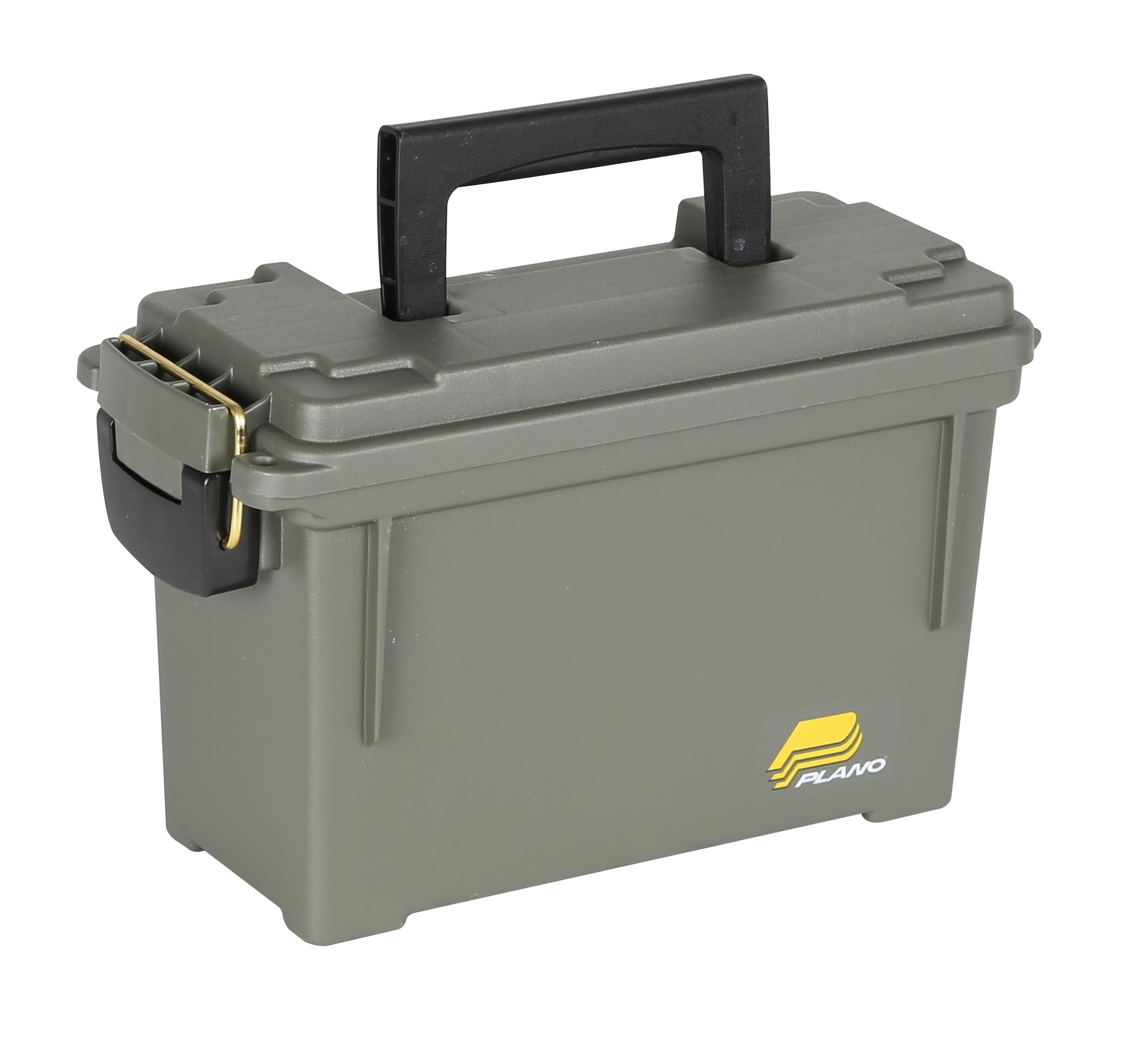 131250 Plano 131250 Ammo Box, OD Green 131250,4.80 x 7.40 x 11.60 inches