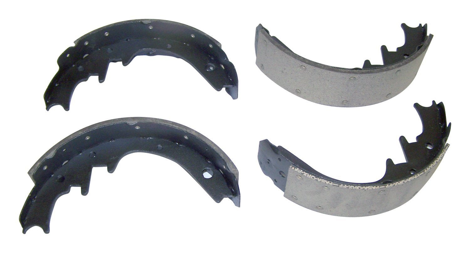 Brake Shoe Set Crown Automotive Brake