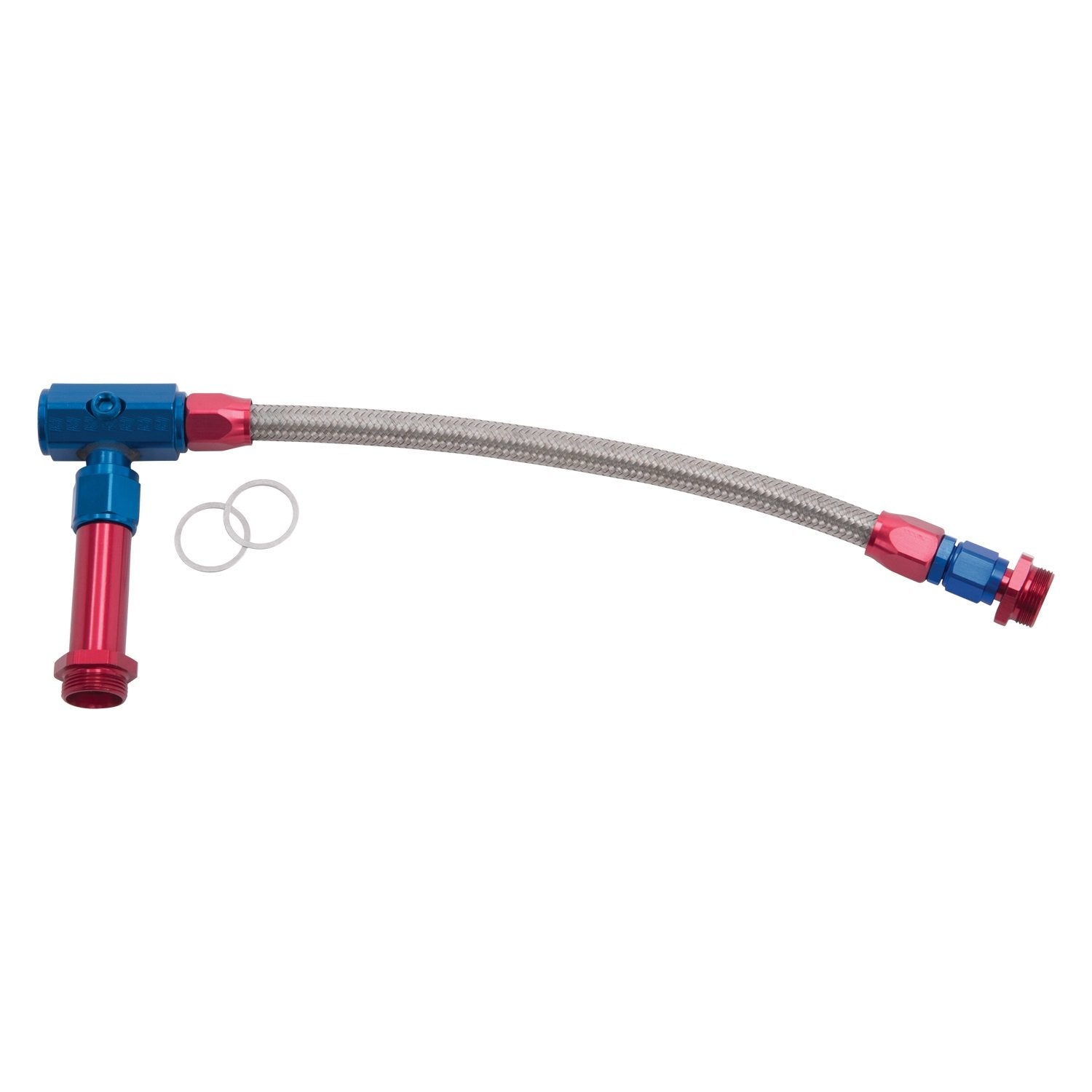 Edelbrock RUSSELL Holley Pro Street Fuel Kit 641090