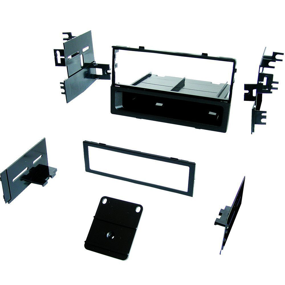 Ai Single DIN HONK828 Installation Dash Kit for Select 1986-2013 Acura and Honda Vehicles Extra Large