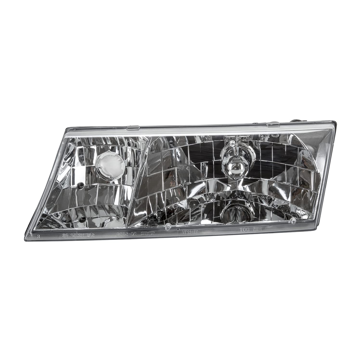 Driver Side Headlight Assembly TYC 20-5360-00 Mercury Grand Marquis