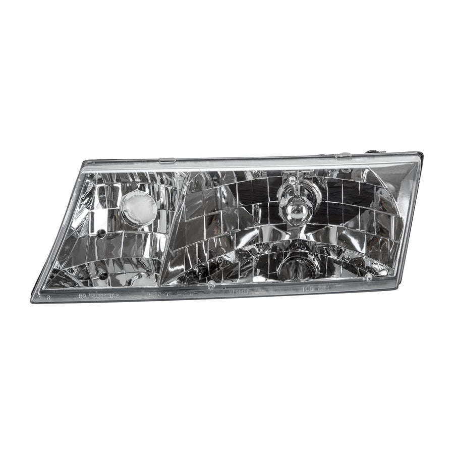 Driver Side Headlight Assembly TYC 20-5360-00 Mercury Grand Marquis