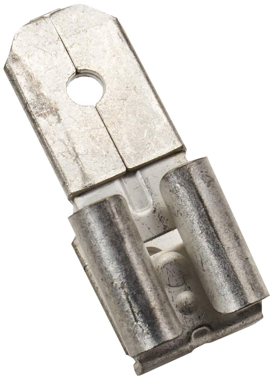 Ancor Marine Grade 210613 Electrical Double Male-Female Adapter (25-Pack), Beige