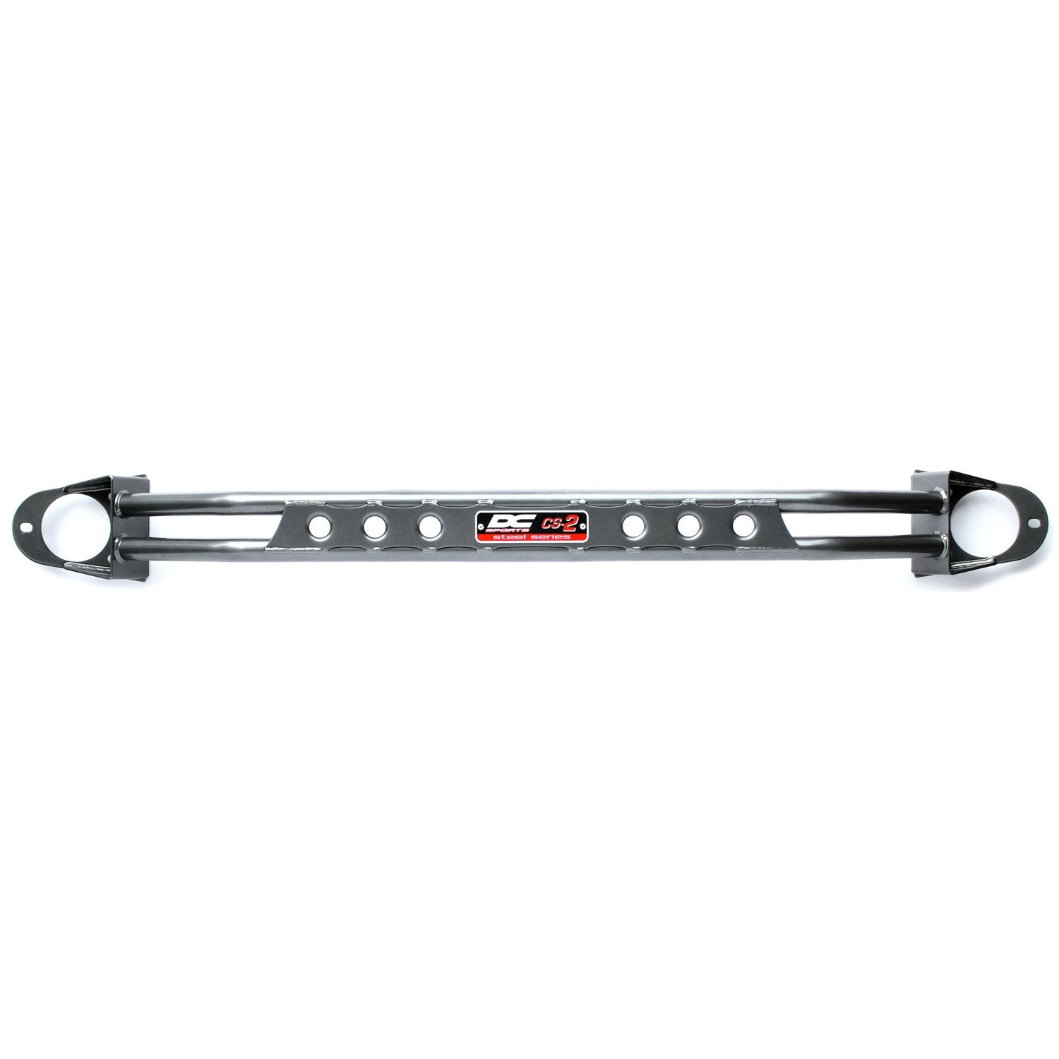 Front DC Sports Strut Bar Carbon Steel Must Remove Engine Cover CSB1102