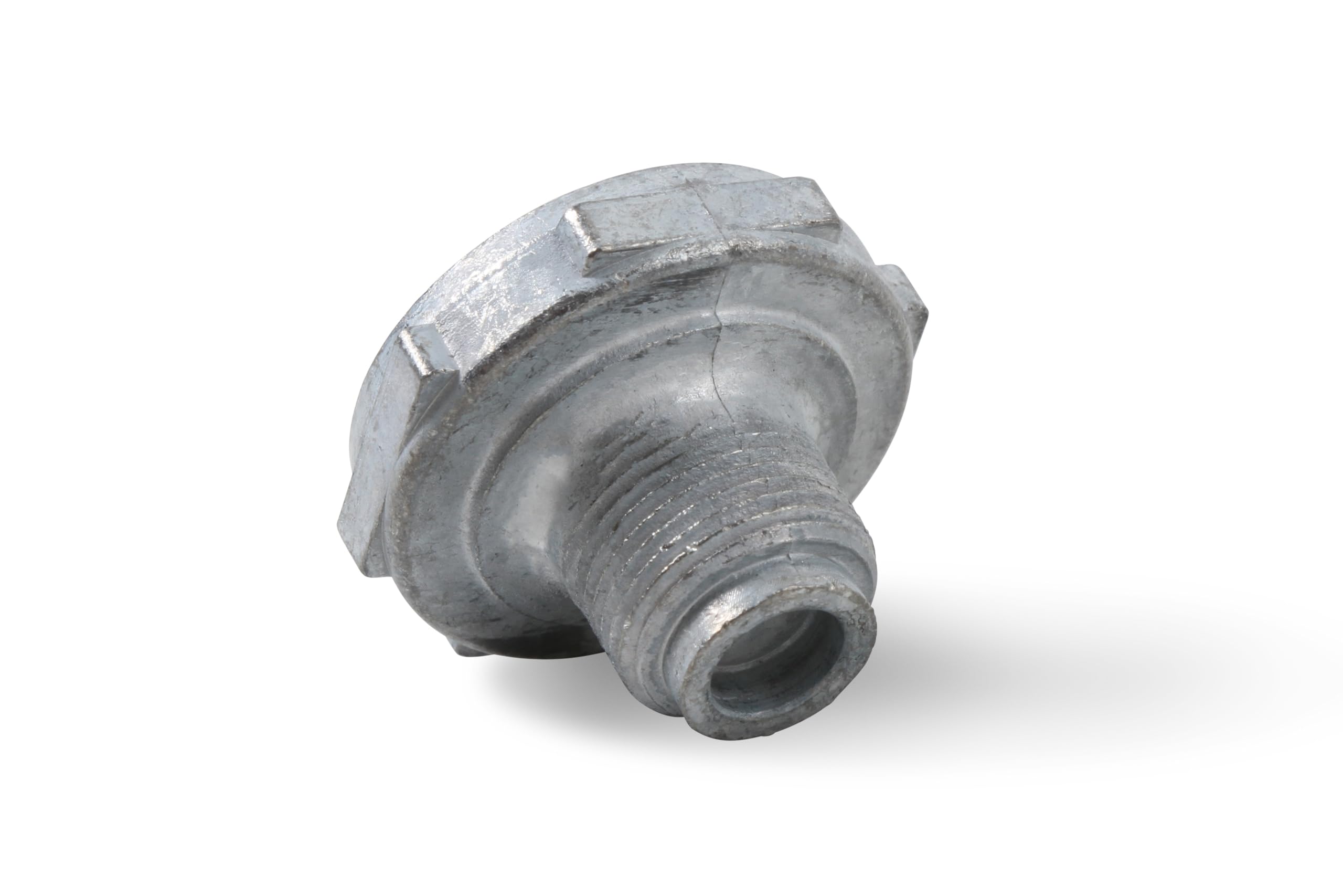 Power Valve Plug Holley, Raw