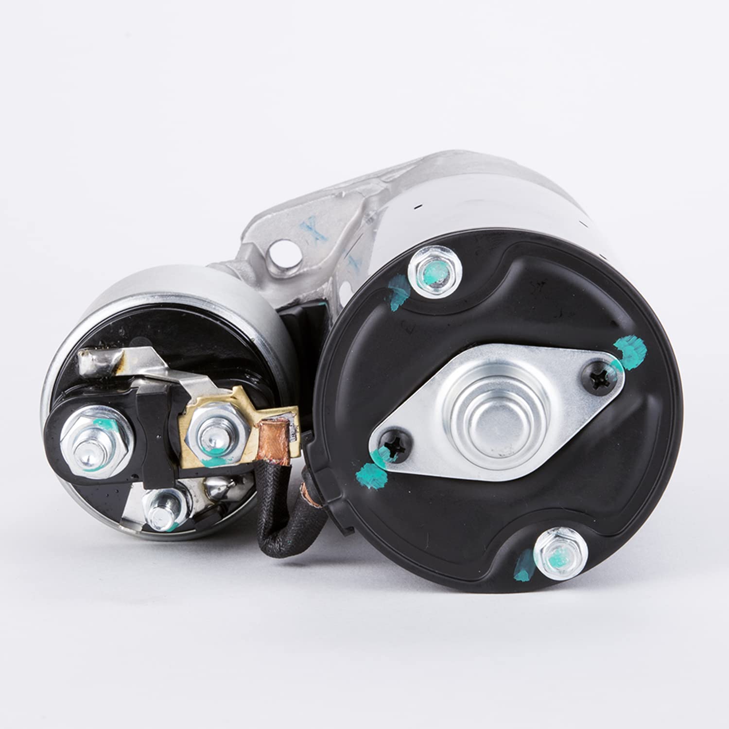 Starter Motor TYC 1-17757 Compatible with 1998-2002 Mercedes Benz E-Class