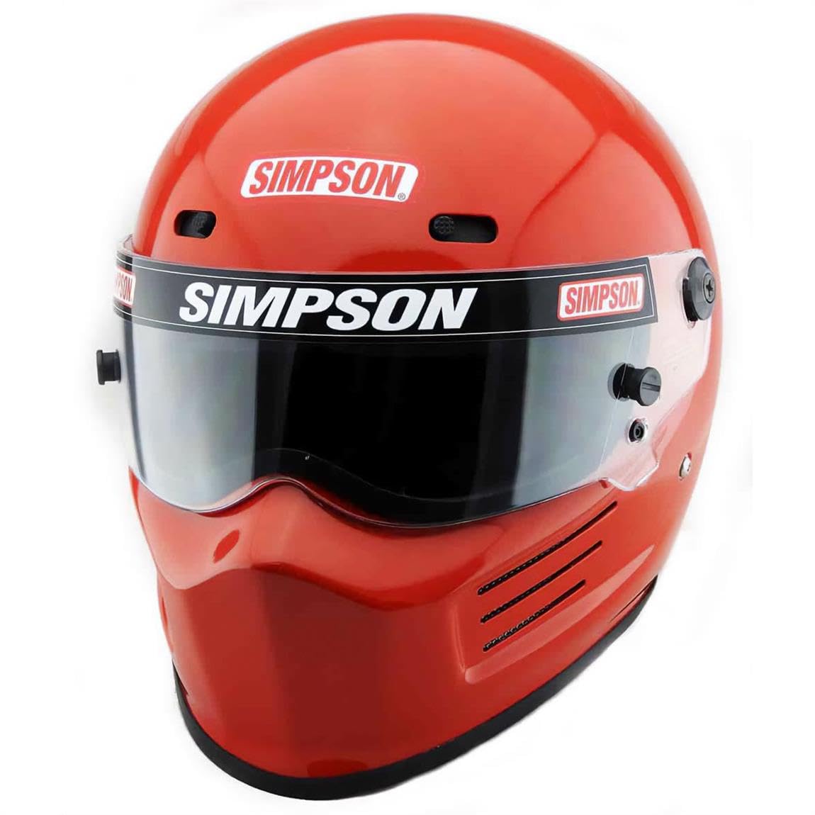 Super Bandit 2020 XXL Black SIMPSON (7210052)
