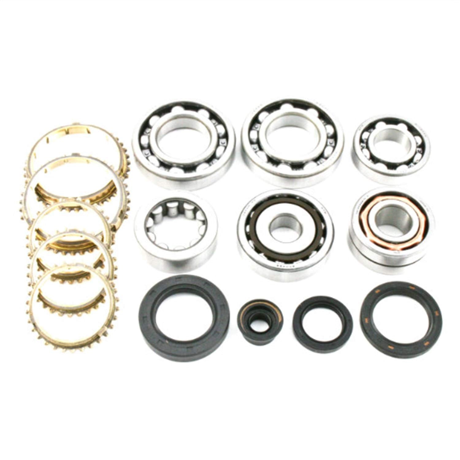 Manual Transmission USA Standard Bearing Kit 1990+ Honda Integra 5-SPD w/Synchro