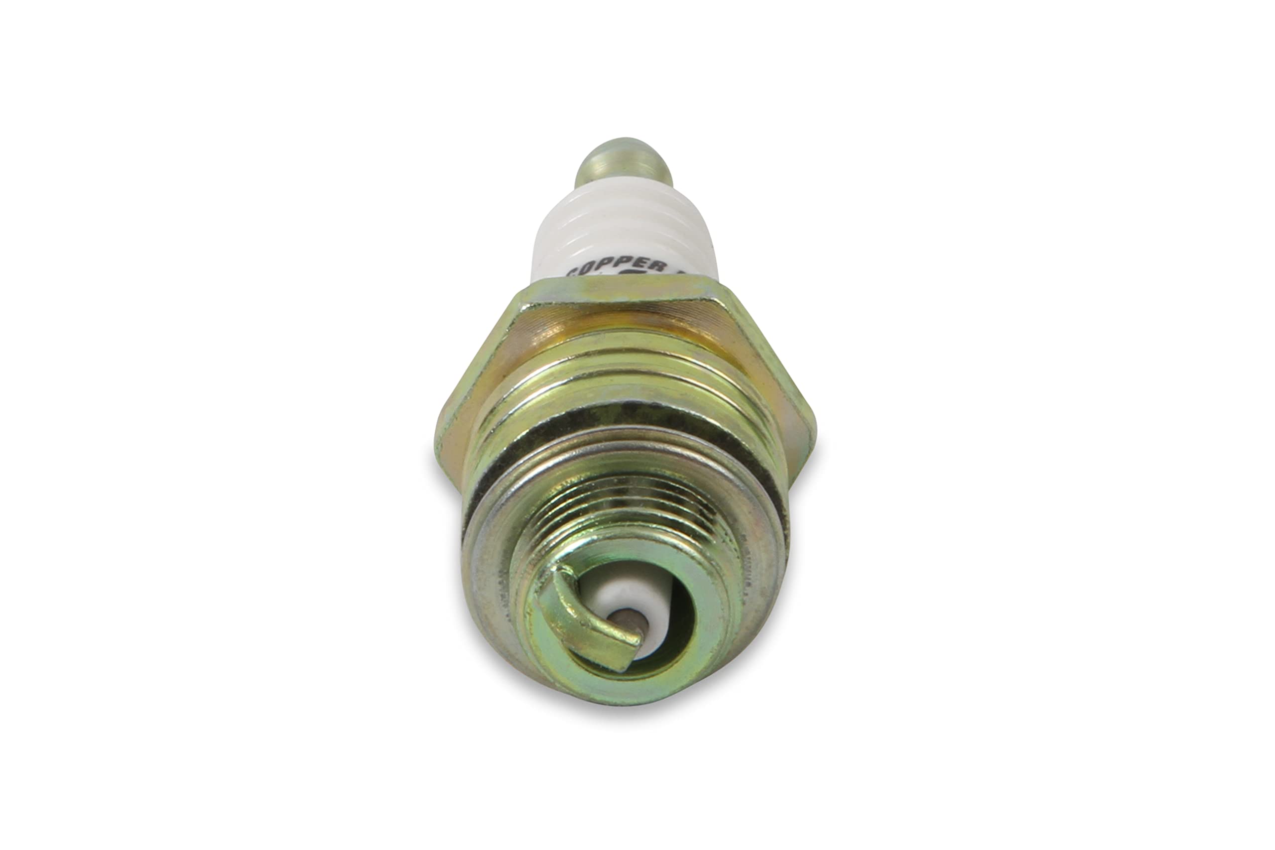 Copper Spark Plug ACCEL 8197 - Shorty