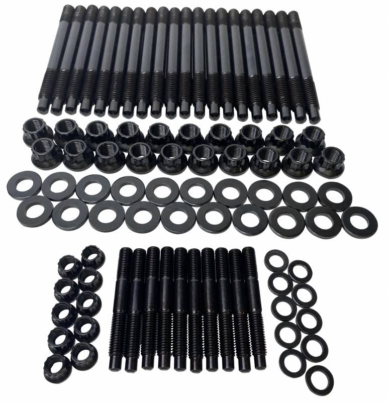Gator Fasteners 2004-20 Silverado/Sierra 2500/3500 4.8L/5.3L/5.7L/6.0L/6.2L/7.0L LS Heavy Duty Head Stud Kit
