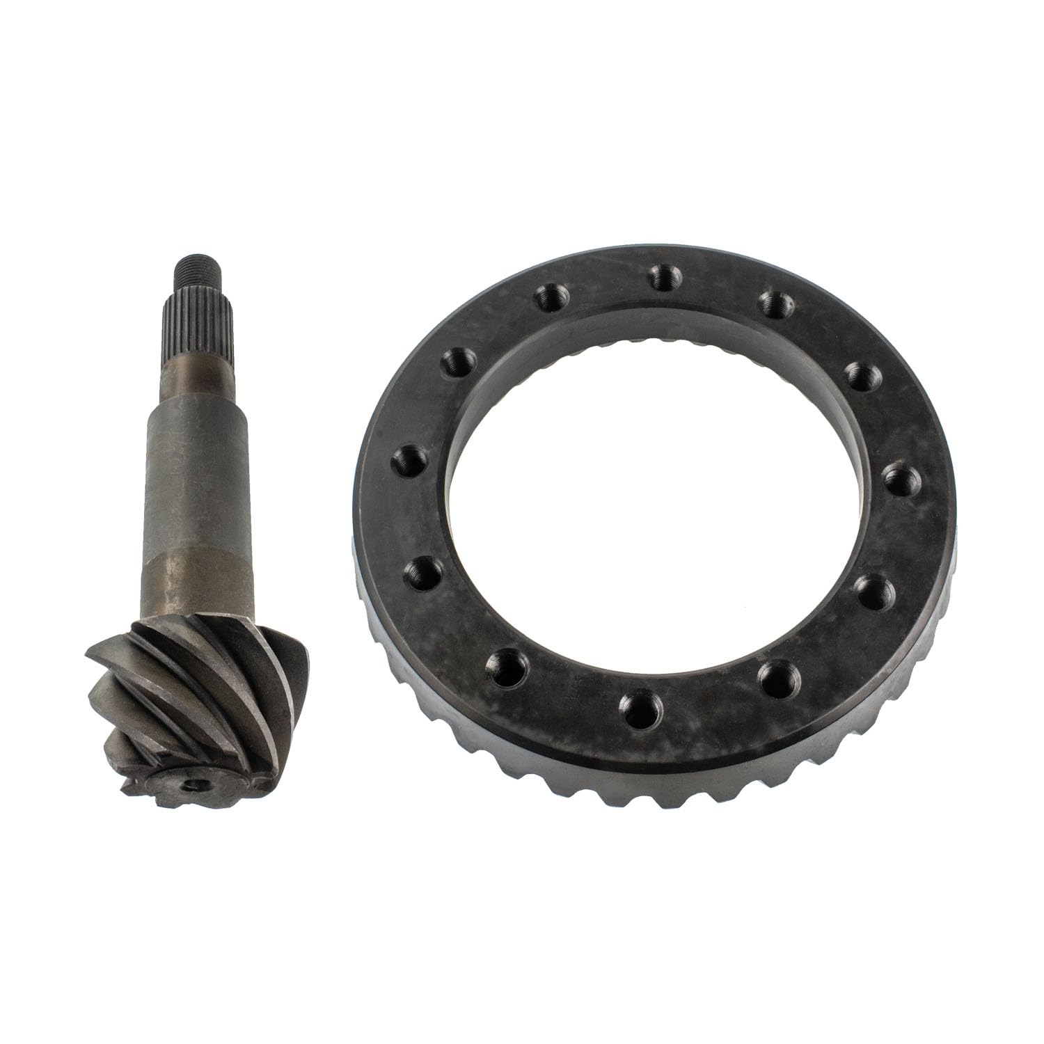 Differential Ring & Pinion EXCEL D60488, For Dana 60 Standard, Gear Ratio 4.88, 12-Bolt, 29 Spline, 8 Pinion & 39 Ring Tooth Fits Chevrolet, Dodge, Ford, GMC, Jeep (1960-2015) Replaces Spicer 2019214